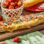 「旬のいちごと生パスタを楽しむイタリアンビュッフェ」イメージ