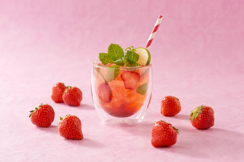 「Makuhari Amaou Fizz～マクハリ・あまおう・フィズ～」イメージ