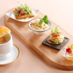 「幸せつなぐ冬のアフタヌーンティー~新春・節分・バレンタイン~」イメージ