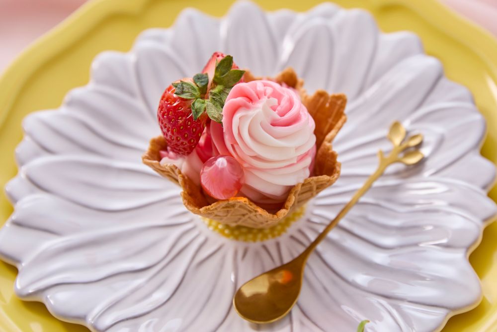 「ストロベリースイーツブッフェ」イメージ