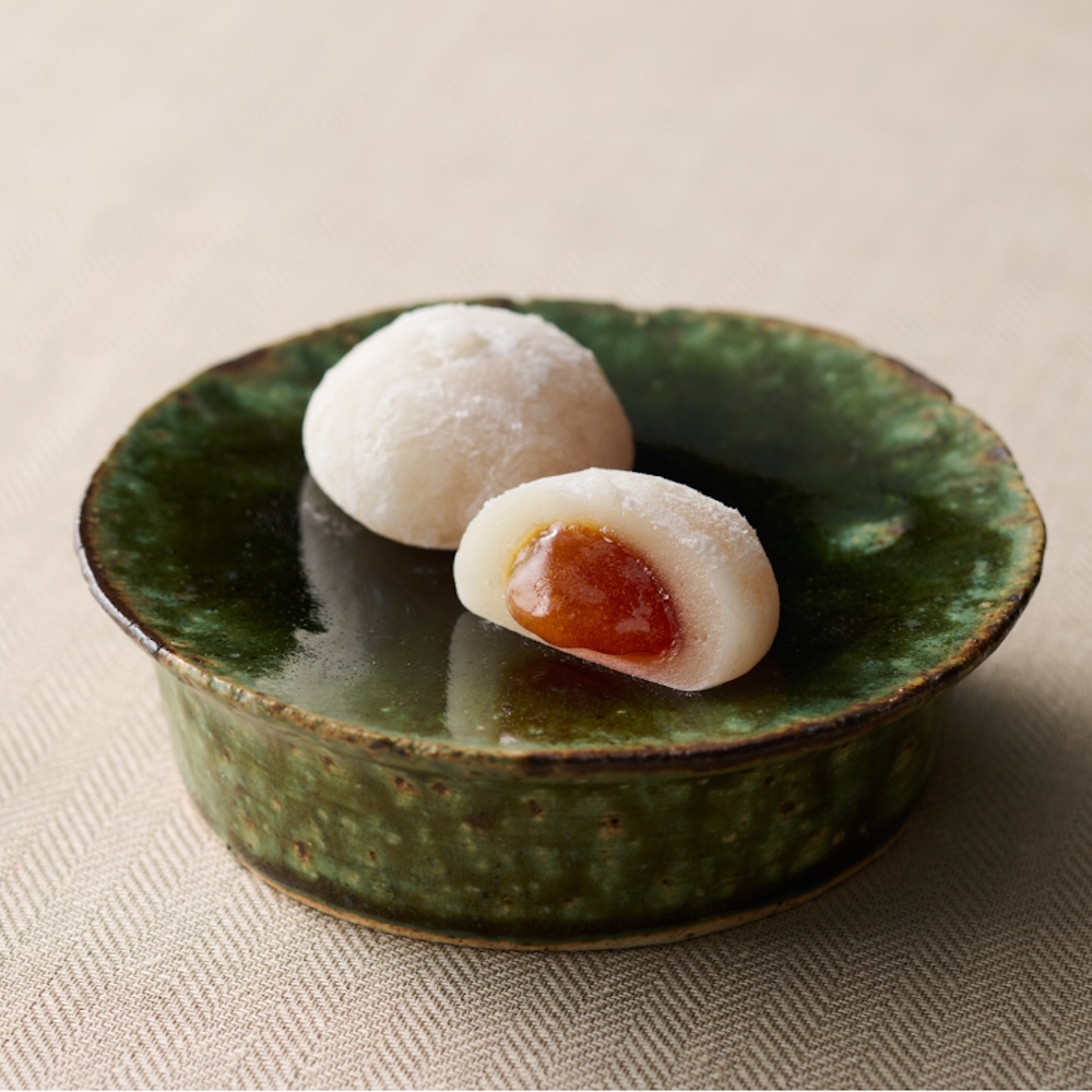 「みたらし大福」6個入り・税込み1,296円