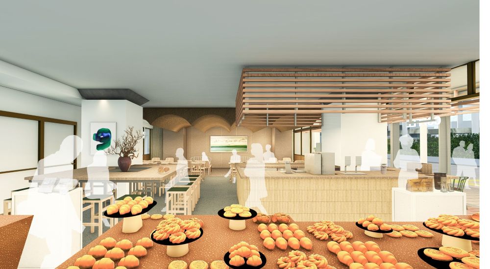 「TruffleBAKERY千葉店」イメージ