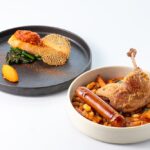 「天空のアフタヌーンティー～いちごのジュエル～」第1部・第2部の選べるメインイメージ