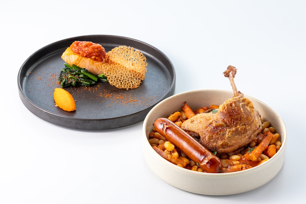 「天空のアフタヌーンティー～いちごのジュエル～」第1部・第2部の選べるメインイメージ