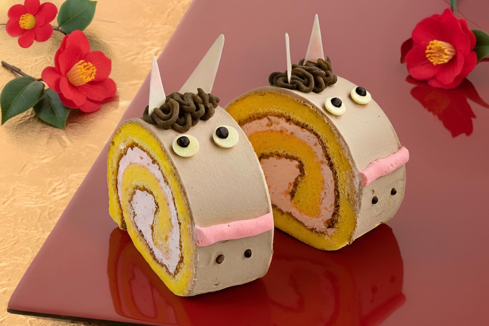 「ベリーベリーホース」イメージ