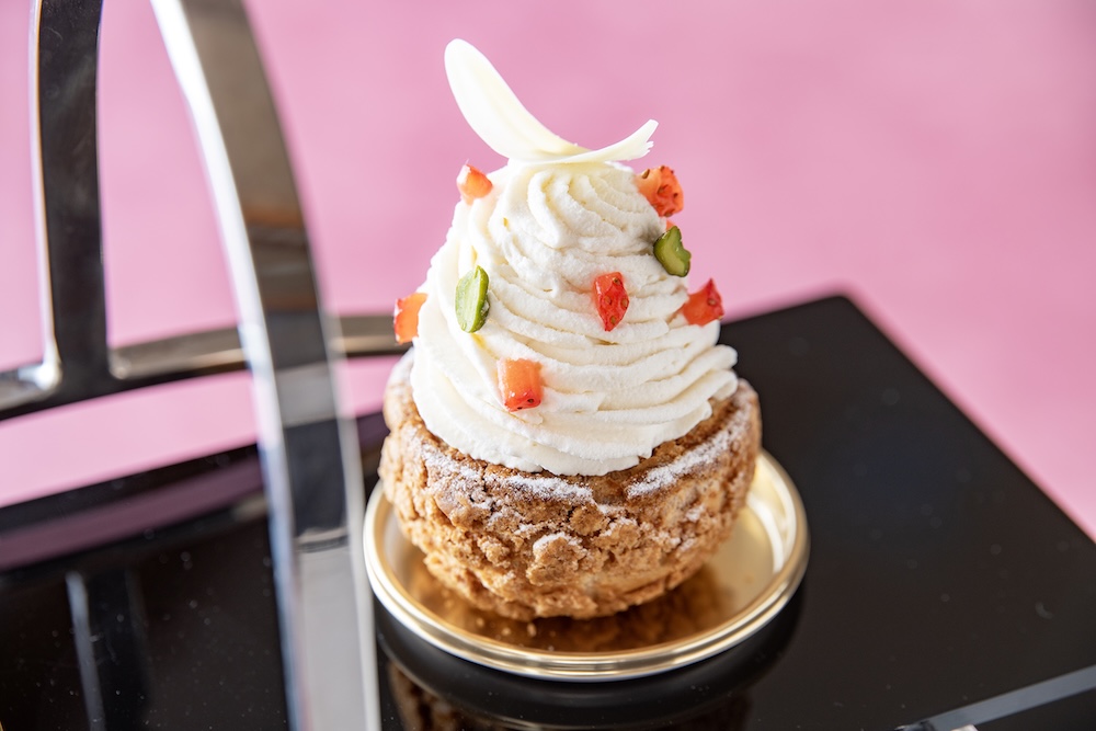 「アフタヌーンティーセット」イメージ