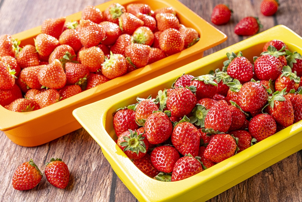 「いちごとミルクのプレシャス・マリアージュ」イメージ