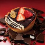 「パブロノエルチョコチーズタルト」イメージ