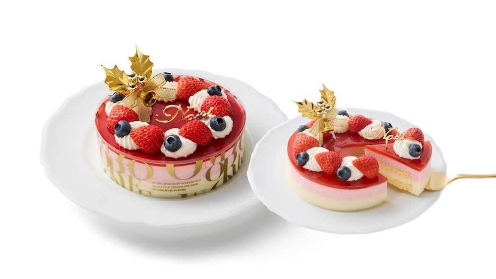 新作「ストロベリーノエル」税込み2,700円