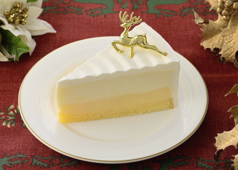 「雪降るベイクドレアチーズ」税込み561円