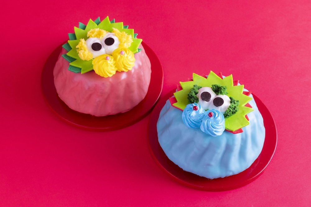 スイーツビュッフェ「ストロベリー・カープ・フェスタ ～カープ×苺　推しの集い～」イメージ