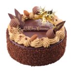 エキュート品川「アンテノール」の予約限定「ガナッシュショコラ・ノエル」税込み5,184円