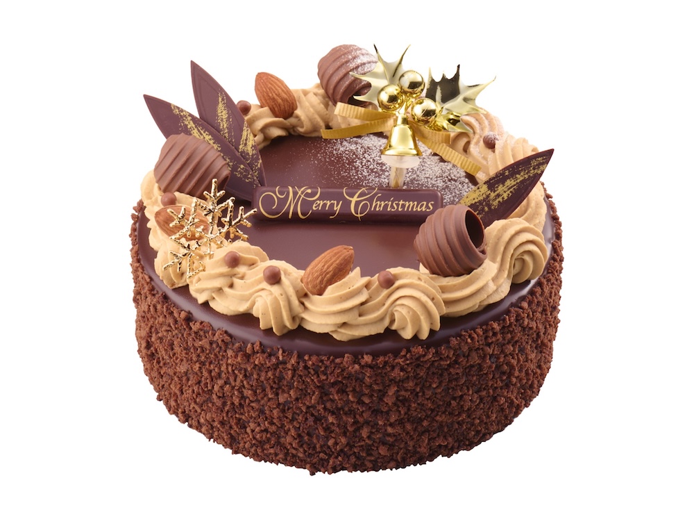 エキュート品川「アンテノール」の予約限定「ガナッシュショコラ・ノエル」税込み5,184円