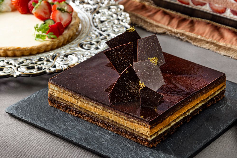 ランチビュッフェ「XEX Winter Buffet 2025」イメージ