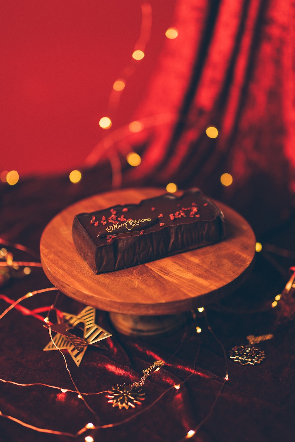 「Xmas蜜芋テリーヌショコラ～THE Cacao Edition～」税込み4,200円