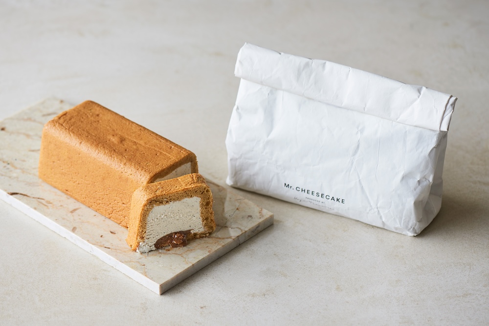 「クエアロールケーキ」イメージ