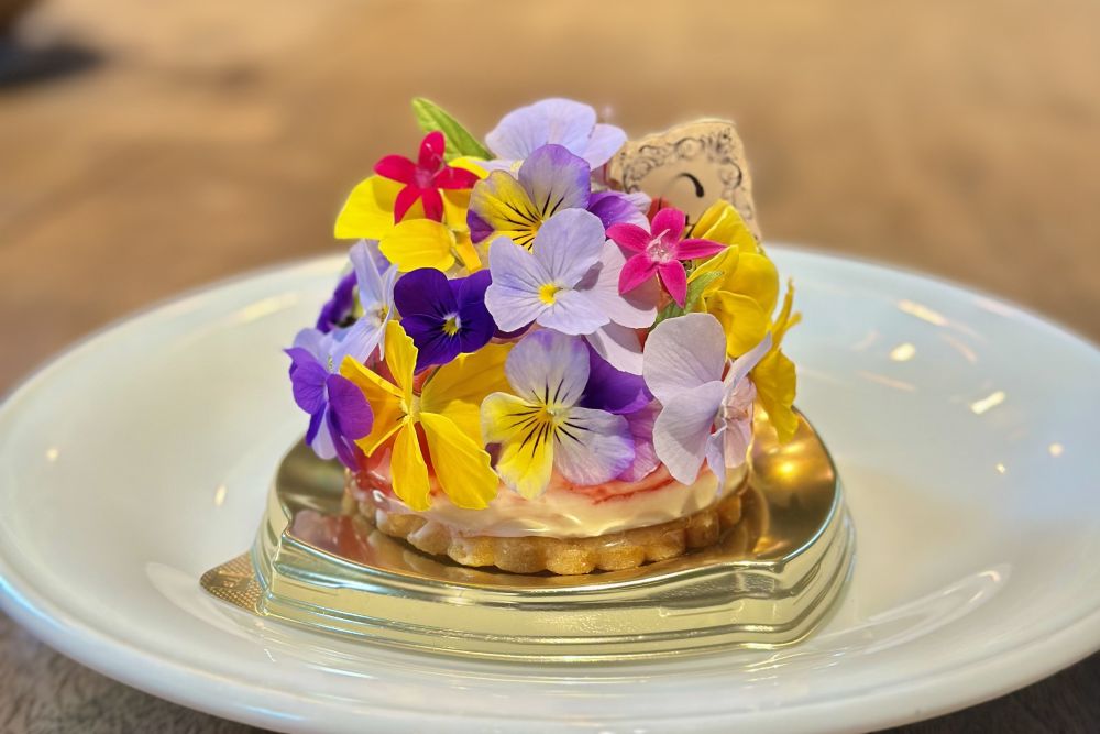 「クラブハリエ 八日市の杜」にて販売している「ブーケ」イメージ