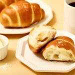 「プレッツェル塩パン」イメージ