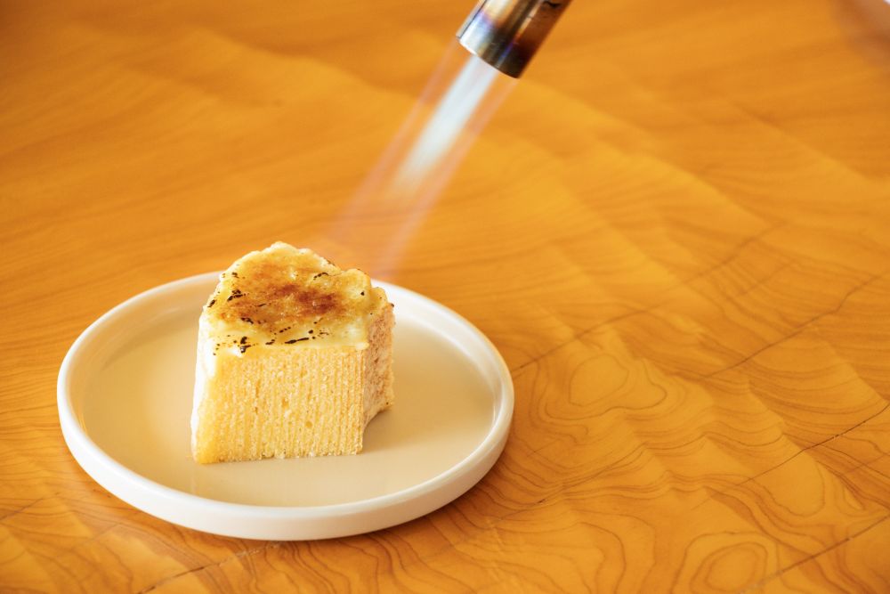 「季節の移ろいを五感で味わうアフタヌーンティー」イメージ