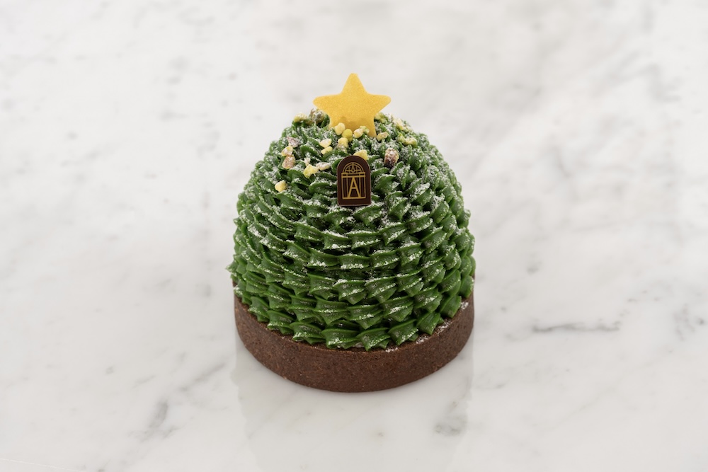 「サパン・ド・ノエル ア ラ ピスターシュ」イメージ