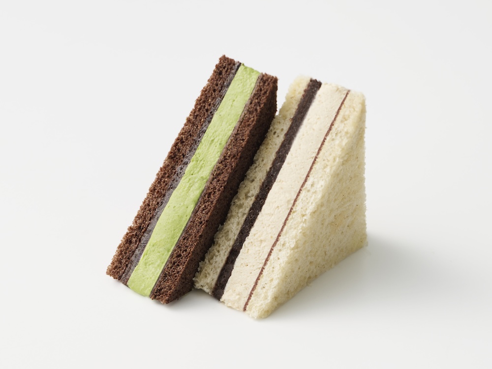 「ショコラティエのサンドウィッチ」税込み561円