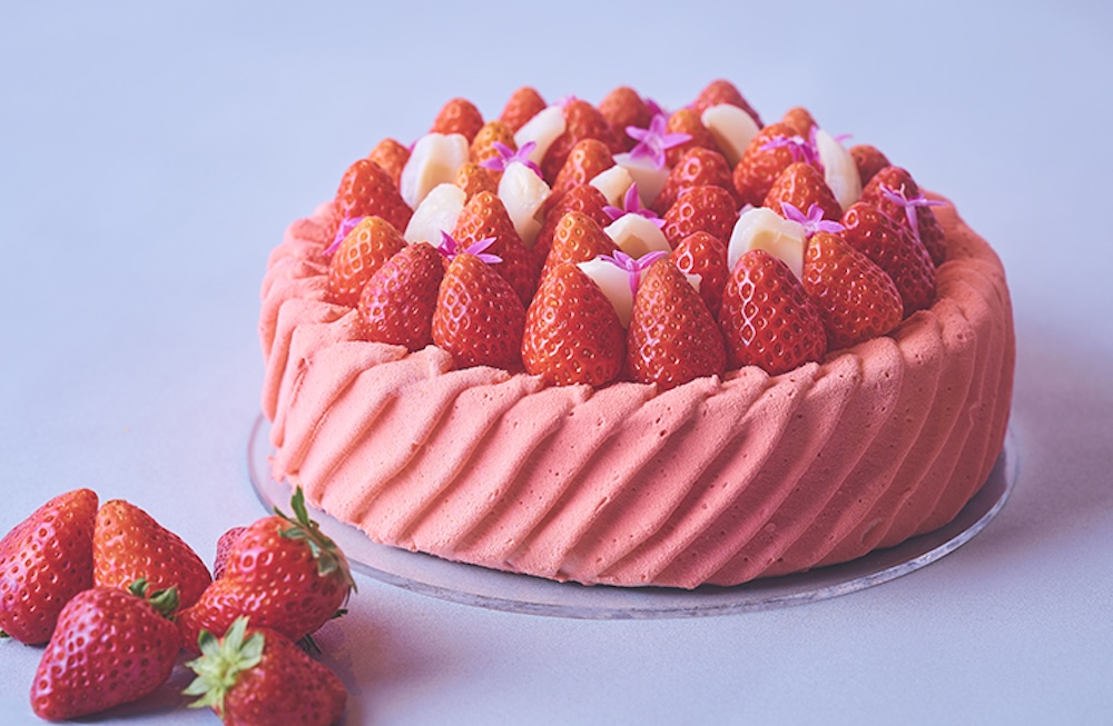 「ストロベリーにメロメロ ~Strawberry Addict~」イメージ