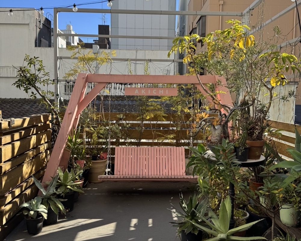 「クレープとエスプレッソとAKICHI」イメージ