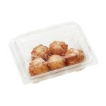 「シャリドーナツ ココア」テイクアウトイメージ