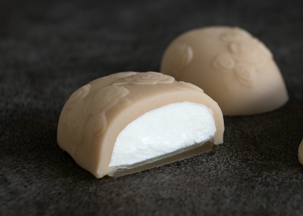 「ベルベットクリームケーキ│宝匣菓」イメージ