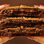 「メルティキャラメルチョコ」税込み630円