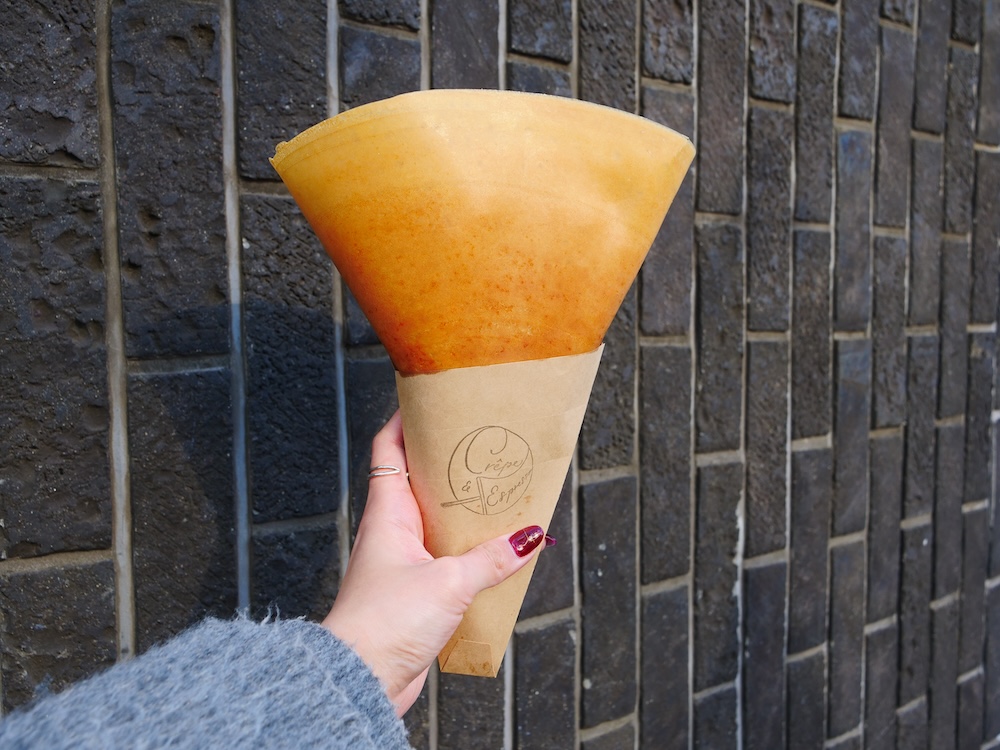 「メロンパンバターシュガー」イメージ