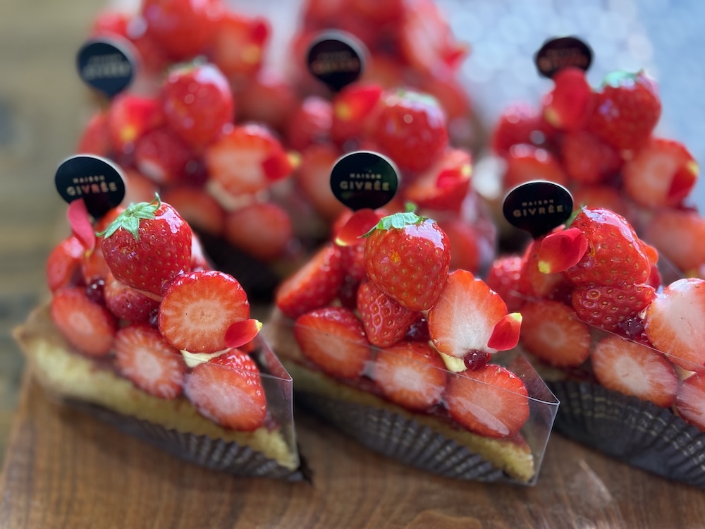 「Yokohama Strawberry Festival 2026」スイーツイメージ