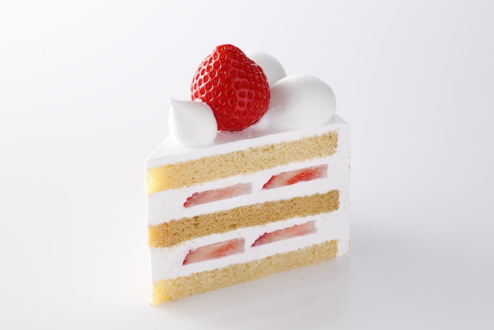 「新スーパーあまおうショートケーキ」1,512円