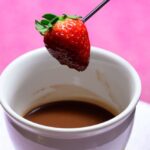 「あまおうバレンタインアフタヌーンティー」イメージ