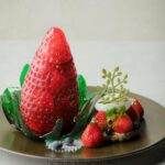 イチゴパフェ「The Art of Strawberry」イメージ