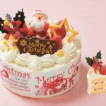 「クリスマス生デコレーション」税込み3,672円〜