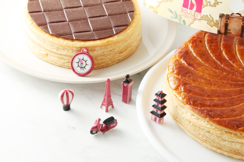 「ガレット・デ・ロワ」イメージ