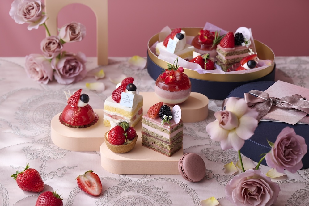 「シェラトンスイーツボックス」3,400円