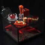 「埼玉県産いちご『あまりん』アフタヌーンティー2026 1st ルージュ・ド・あまりん」イメージ