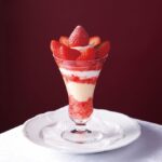 「香川県産“さぬきひめ” のストロベリーパフェ」税込み2,800円