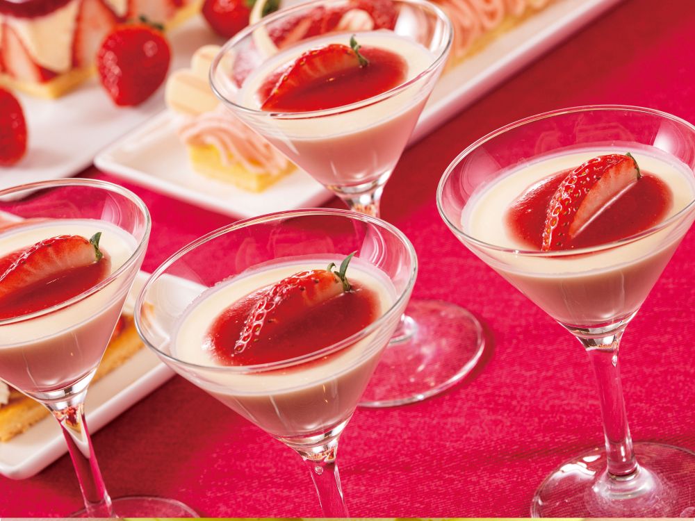 「ストロベリースイーツビュッフェ」イメージ