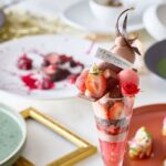 「大人のご褒美パフェ～Strawberry&Chocolate～」イメージ