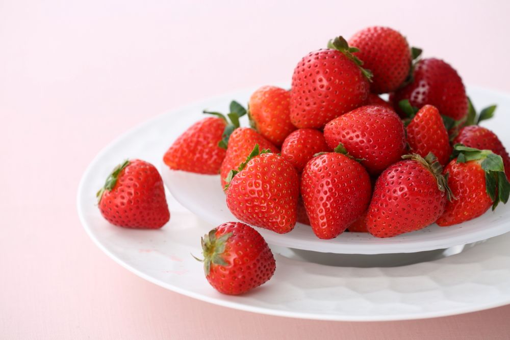 スイーツ・ランチブッフェ「ストロベリー&チョコレート Collection」イメージ