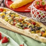 「旬のいちごと生パスタを楽しむイタリアンビュッフェ」イメージ