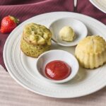 「ストロベリーアフタヌーンティー」イメージ