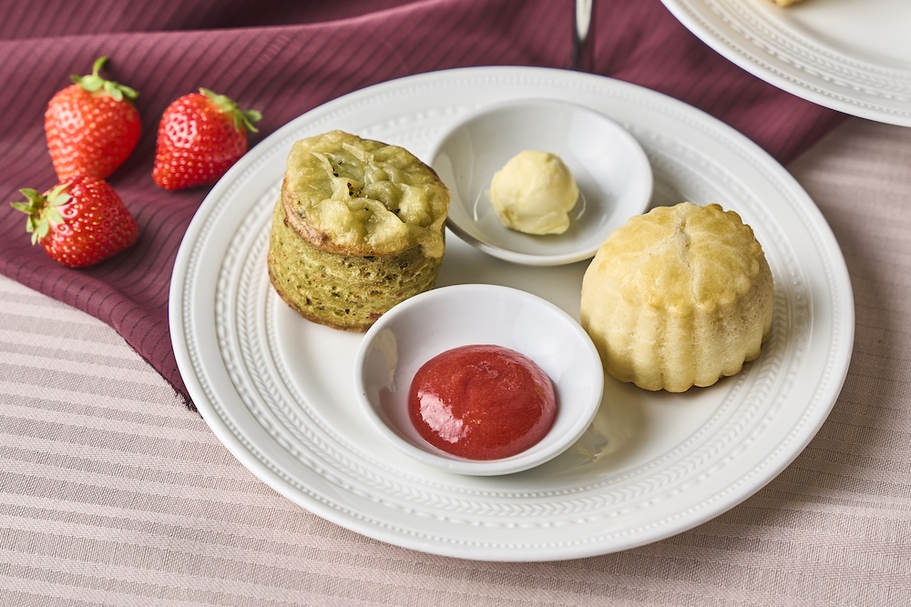 「ストロベリーアフタヌーンティー」イメージ