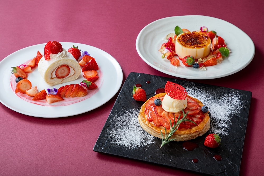 「いちごフェア」イメージ