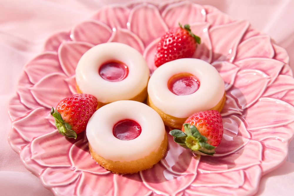 「ストロベリースイーツブッフェ」イメージ