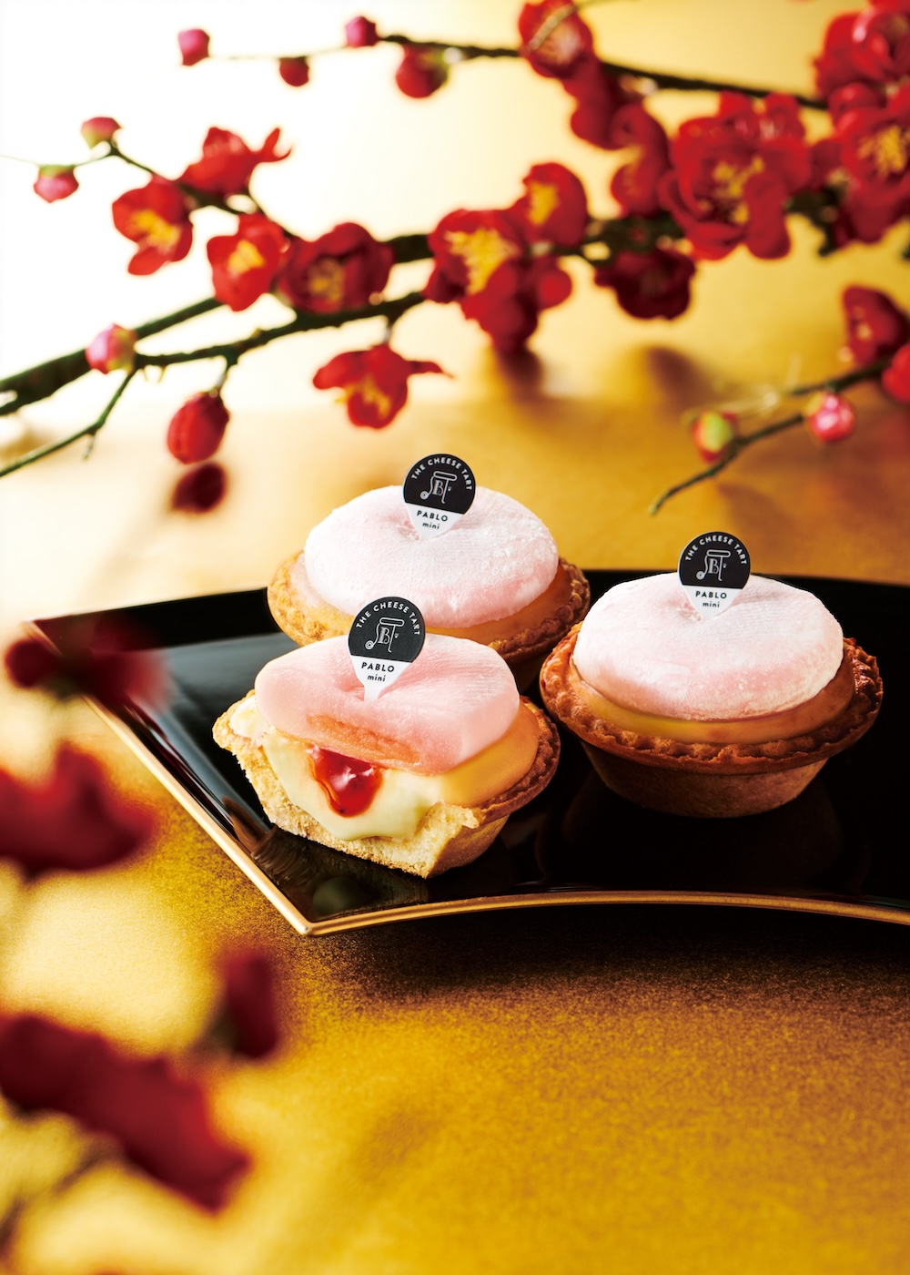 「PABLO mini いちご大福」