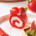 「ストロベリー・アフタヌーンティー」イメージ